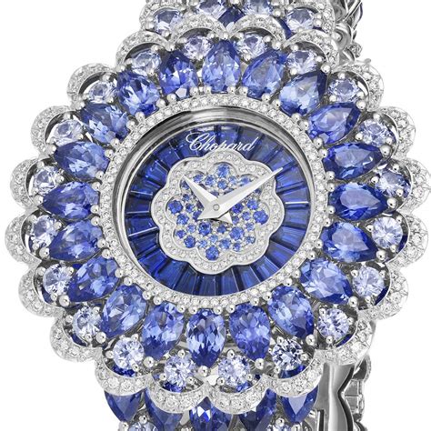 chopard most expensive watch.